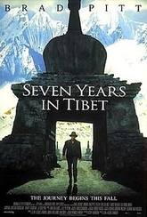 Обложка Фильм Семь лет в Тибете (Seven years in tibet)