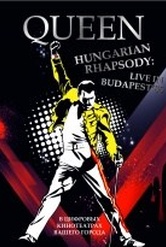 Обложка Фильм Hungarian Rhapsody: Queen Live in Budapest'86