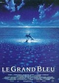 Обложка Фильм Голубая бездна (Le grand bleu)