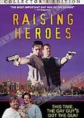 Обложка Фильм Raising Heroes