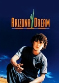 Обложка Фильм Аризонская мечта (Arizona dream)