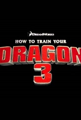 Обложка Фильм Как приручить дракона 3 (How to train your dragon 3)