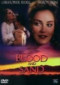 Обложка Фильм Кровь и песок (Sangre y arena)