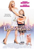 Обложка Фильм Городские девченки (Uptown girls)