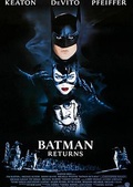 Обложка Фильм Бэтмен возвращается. Специальное издание (Batman returns)