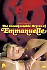 Обложка Фильм Тайные оргии Эммануэль (Org&#237;as inconfesables de emmanuelle, las)