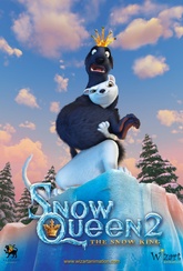Обложка Фильм Снежная Королева 2 Снежный король