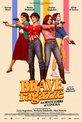 Обложка Фильм Хорошие девчонки (Brave ragazze)