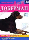 Обложка Фильм Собаки от А до Я: Доберман