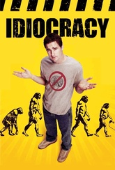 Обложка Фильм Идиократия (Idiocracy)