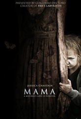 Обложка Фильм Мама (Mama)