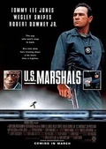 Обложка Фильм Служители закона (U.s. marshals)