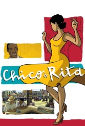 Обложка Фильм Чико и Рита (Chico & rita)