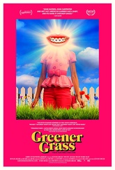 Обложка Фильм Зеленее травы (Greener grass)