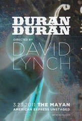 Обложка Фильм Duran Duran: Вне сцены (Duran duran: unstaged)