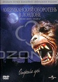 Обложка Фильм Американский оборотень в Лондоне (An american werewolf in london / american werewolf)