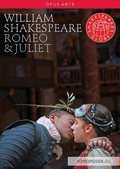 Обложка Фильм Ромео и Джульетта (Shakespeare's globe: romeo and juliet)