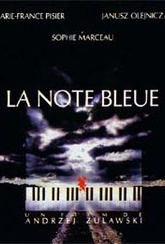 Обложка Фильм Голубая нота (La note bleue)