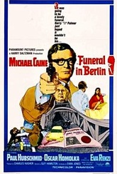 Обложка Фильм Похороны в Берлине (Funeral in berlin)