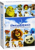 Обложка Фильм DreamWorks
