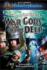 Обложка Фильм Город в море (War-gods of the deep)