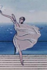 Обложка Фильм Балерина на корабле