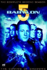 Обложка Сериал Вавилон 5 (Babylon 5: the coming of shadows (2 season))