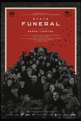 Обложка Фильм Государственные похороны (State funeral)