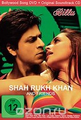 Обложка Фильм Shah Rukh Khan & Friends: Billu