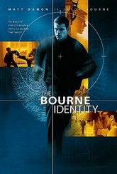 Обложка Фильм Идентификация Борна  (Bourne identity, the)