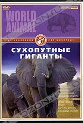 Обложка Фильм Мир животных: Сухопутные гиганты