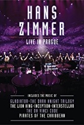 Обложка Фильм Hans Zimmer: Live in Prague (Hans zimmer live on tour)