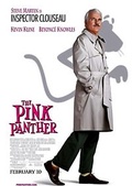 Обложка Фильм Розовая Пантера (Pink panther, the)