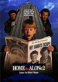 Обложка Фильм Один дома 2 (Home alone 2)