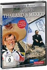 Обложка Фильм Feuersteins Reisen: Feuerstein in Thailand & Mexico