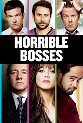 Обложка Фильм Несносные боссы (Horrible bosses)