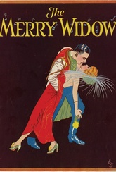Обложка Фильм Веселая вдова (Merry widow, the)