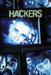 Обложка Фильм Хакеры (Hackers)
