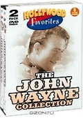 Обложка Фильм The John Wayne Collection