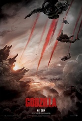 Обложка Фильм Годзилла (Godzilla)