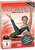 Обложка Фильм Juliana Afram: Pilates Workout