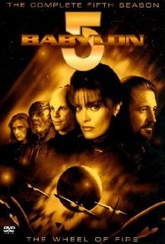 Обложка Сериал Вавилон 5 (Babylon 5: wheel of fire (5 season))