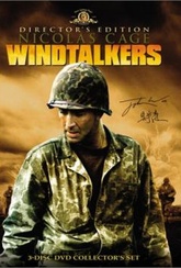 Обложка Фильм Говорящие с ветром (Windtalkers)