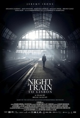 Обложка Фильм Ночной поезд до Лиссабона (Night train to lisbon)