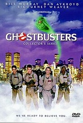 Обложка Фильм Охотники за привидениями (Ghostbusters)