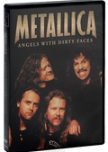 Обложка Фильм Metallica: Angels With Dirty Faces