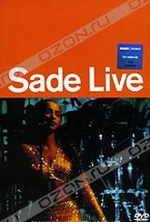 Обложка Фильм Sade Live