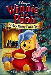 Обложка Фильм Винни Пух: Рождественский Пух (Winnie the pooh: a very merry pooh year)