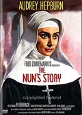 Обложка Фильм История монахини (Nun's story, the)