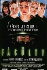 Обложка Фильм Факультет (Faculty, the)